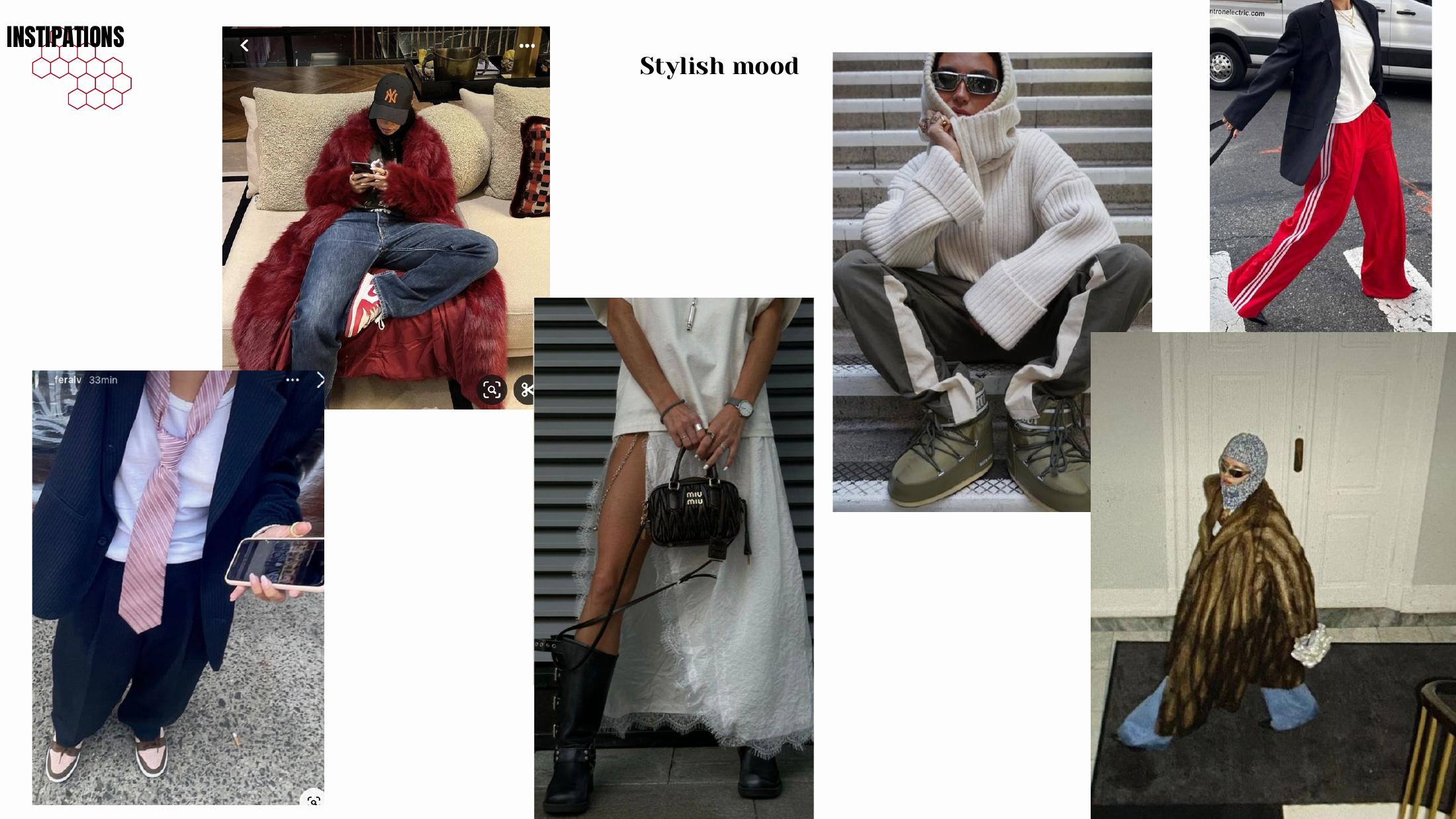 Melittah presskit — inspirations stylistiques